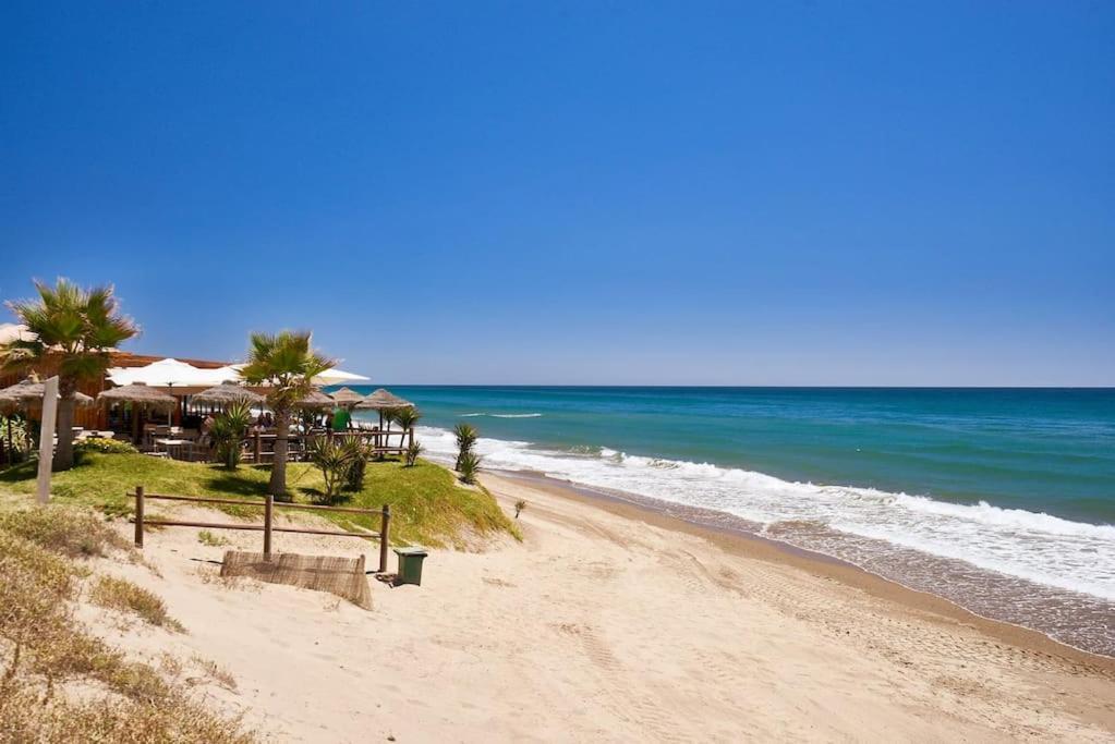 Oleholidays 1106 Romana Playa Primera Linea Playa Marbella Exterior photo